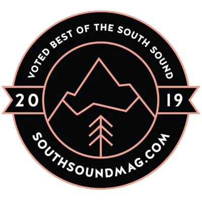 Best Of The South Sound 2019 Badge