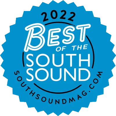 Best Of The South Sound 2022 Badge